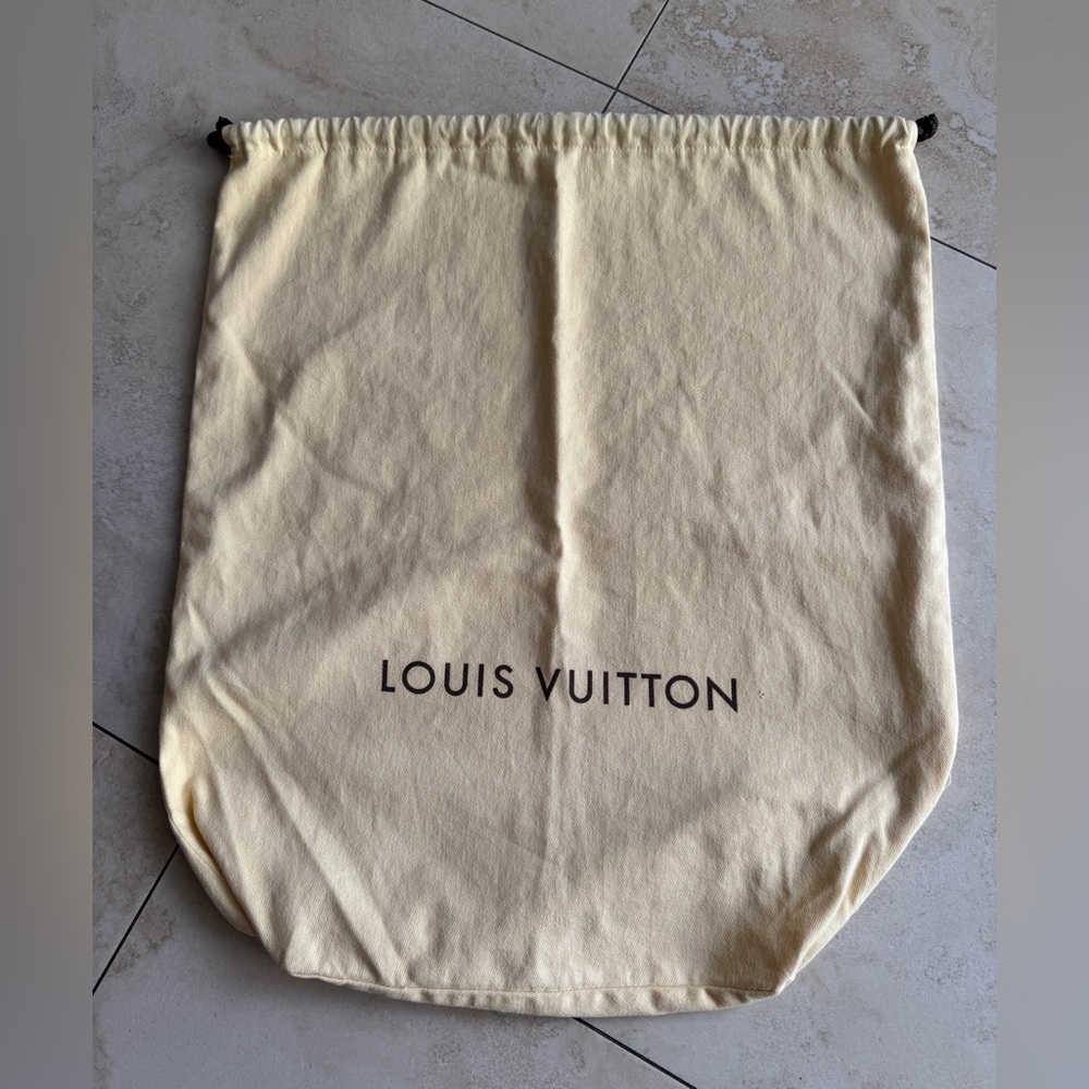 Louis Vuitton Dust Bag/Cover ONLY in Good Condition- 20”.18”.7”